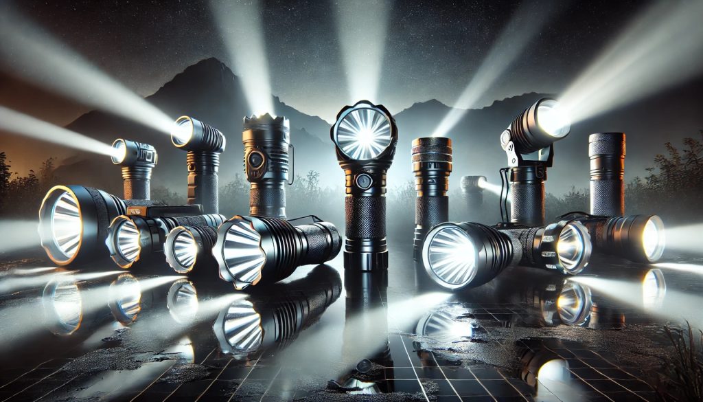 Illuminate Your World: Choosing the Best High-Lumen LED Flashlight for Your Needs