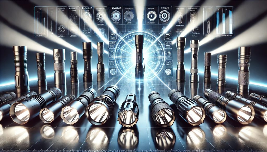 Haikelite vs Other Flashlight Brands: Which One Shines Brightest for You?