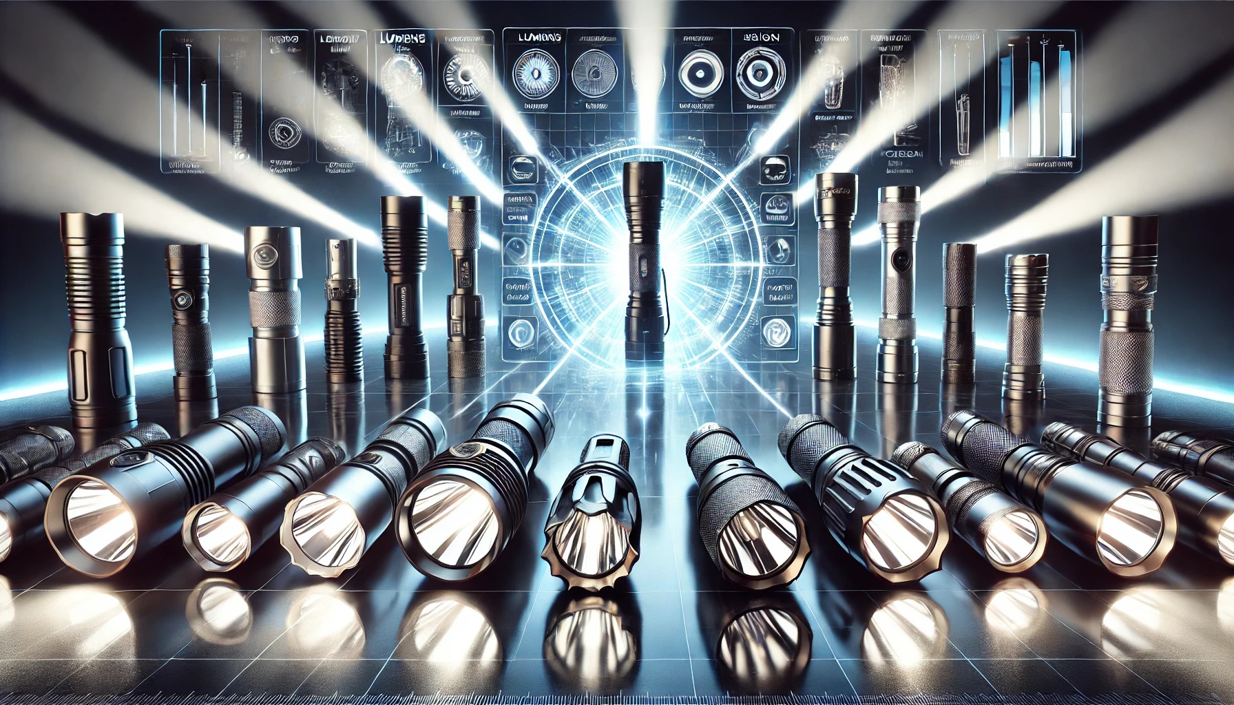 Haikelite vs Other Flashlight Brands: Which One Shines Brightest for You? Haikelite vs Other Flashlight Brands: Which One Shines Brightest for You?