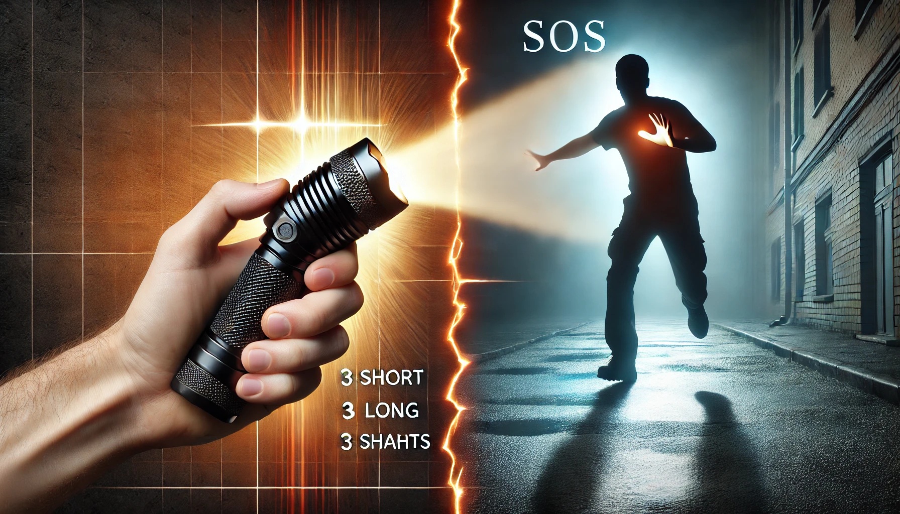 Beyond Illumination: Mastering Tactical Flashlight Techniques for Self-Defense and Signaling Beyond Illumination: Mastering Tactical Flashlight Techniques for Self-Defense and Signaling