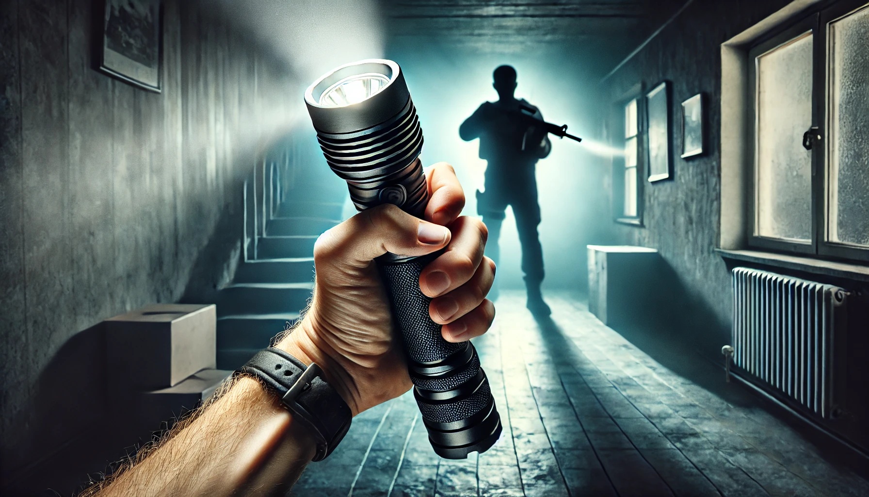 Beyond Brightness: Unlocking the Versatile Modes and Features of Tactical Flashlights Beyond Brightness: Unlocking the Versatile Modes and Features of Tactical Flashlights