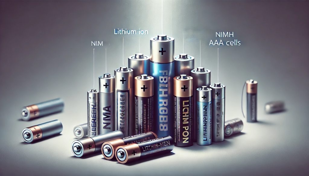 Power Up Your Light: Exploring Rechargeable Batteries for High-Performance Flashlights