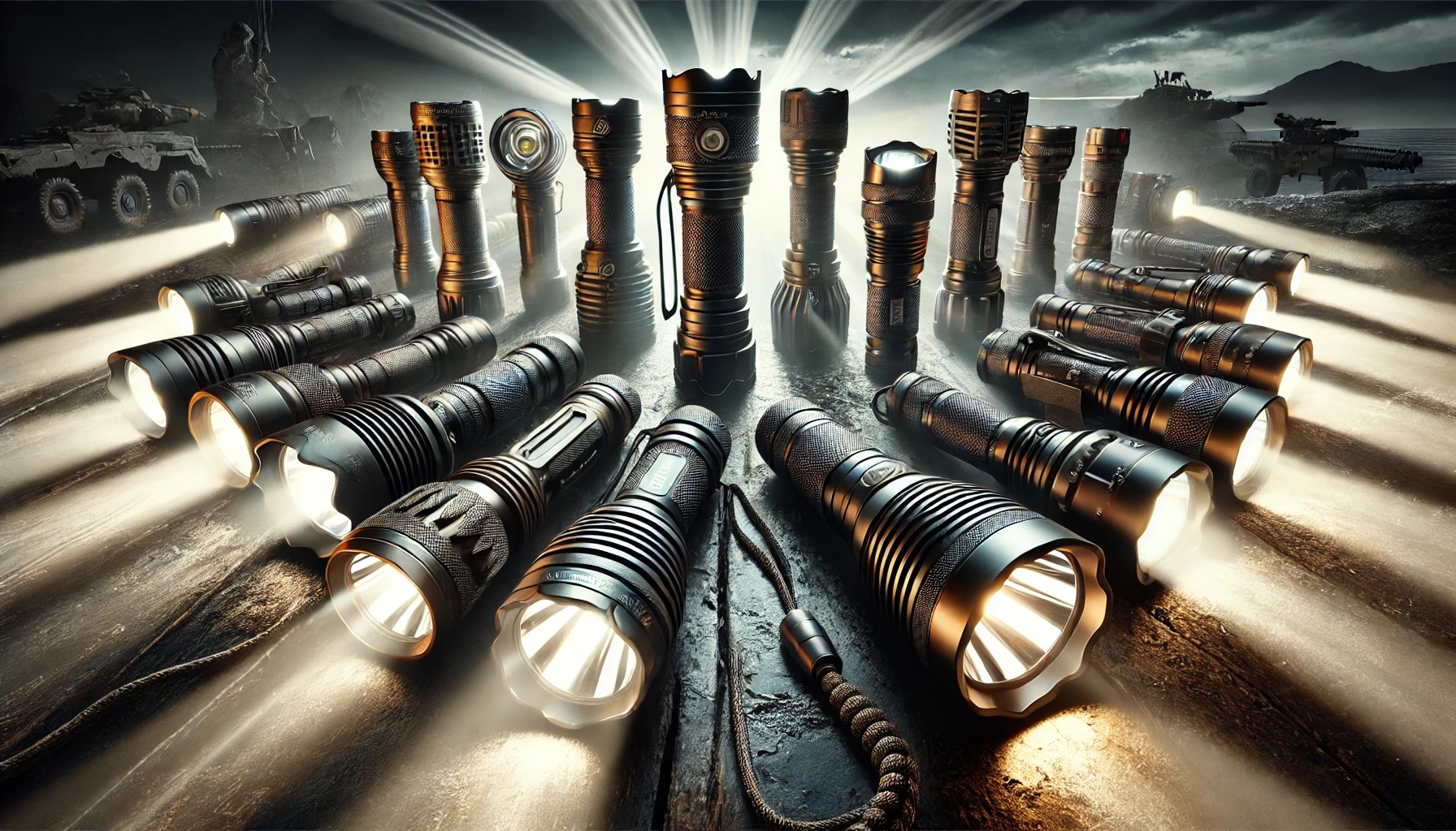 Illuminate with Confidence: Choosing the Top-Rated Tactical Flashlights for Reliable Lighting Illuminate with Confidence: Choosing the Top-Rated Tactical Flashlights for Reliable Lighting