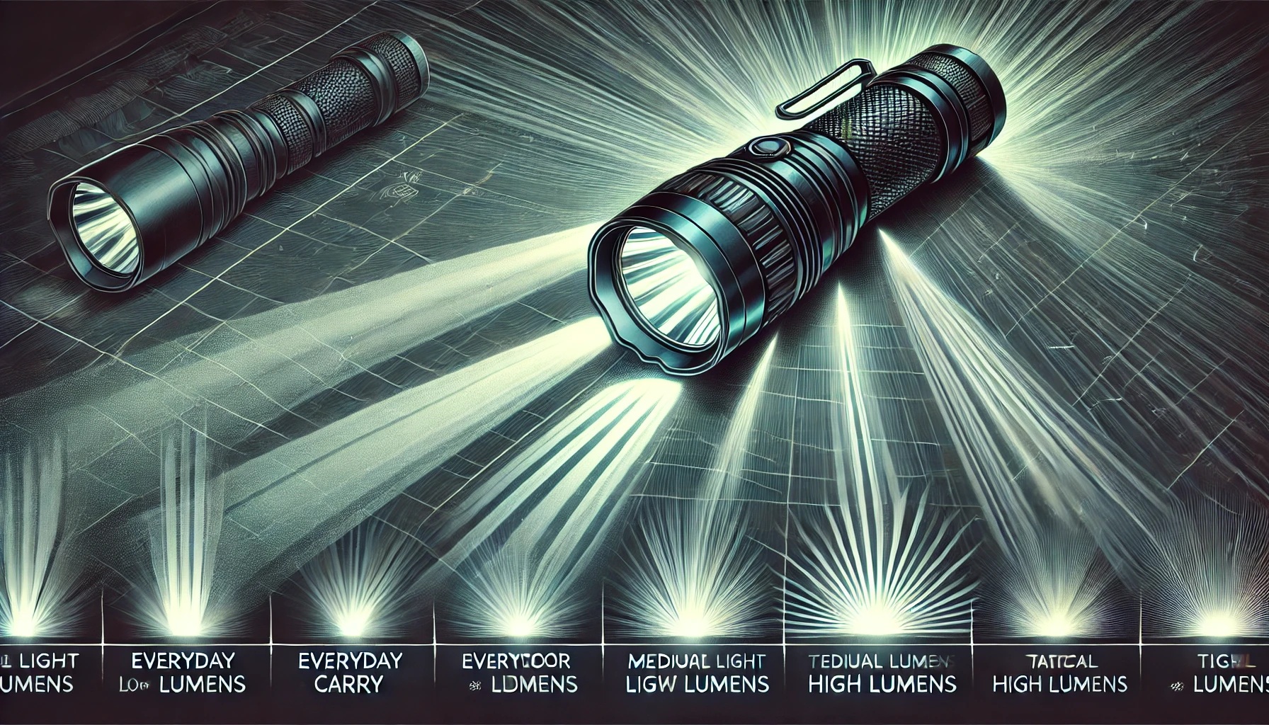 The Science Behind Lumens: Understanding Flashlight Brightness The Science Behind Lumens: Understanding Flashlight Brightness